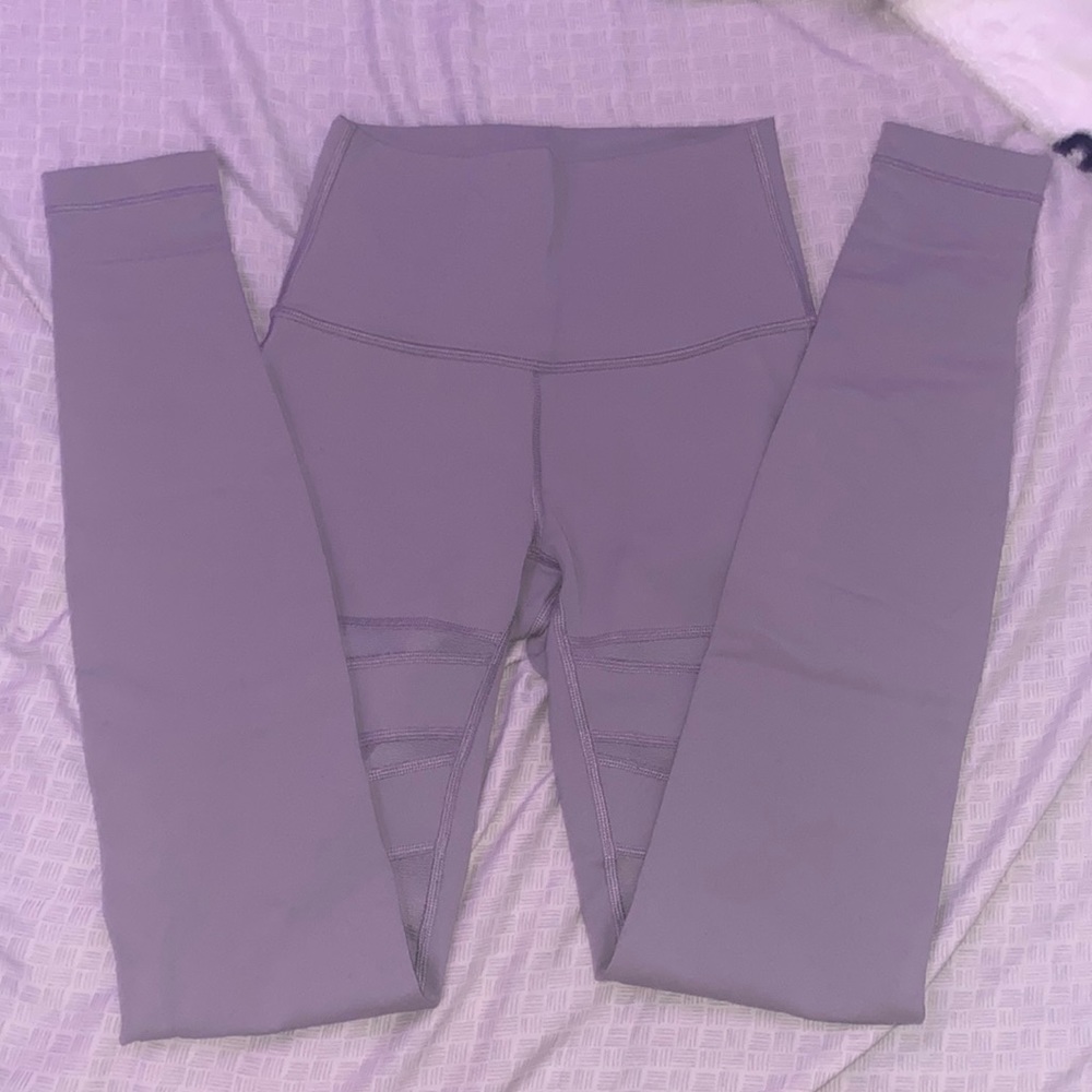 Lululemon Wunder Under Leggings - Picture 1 of 5